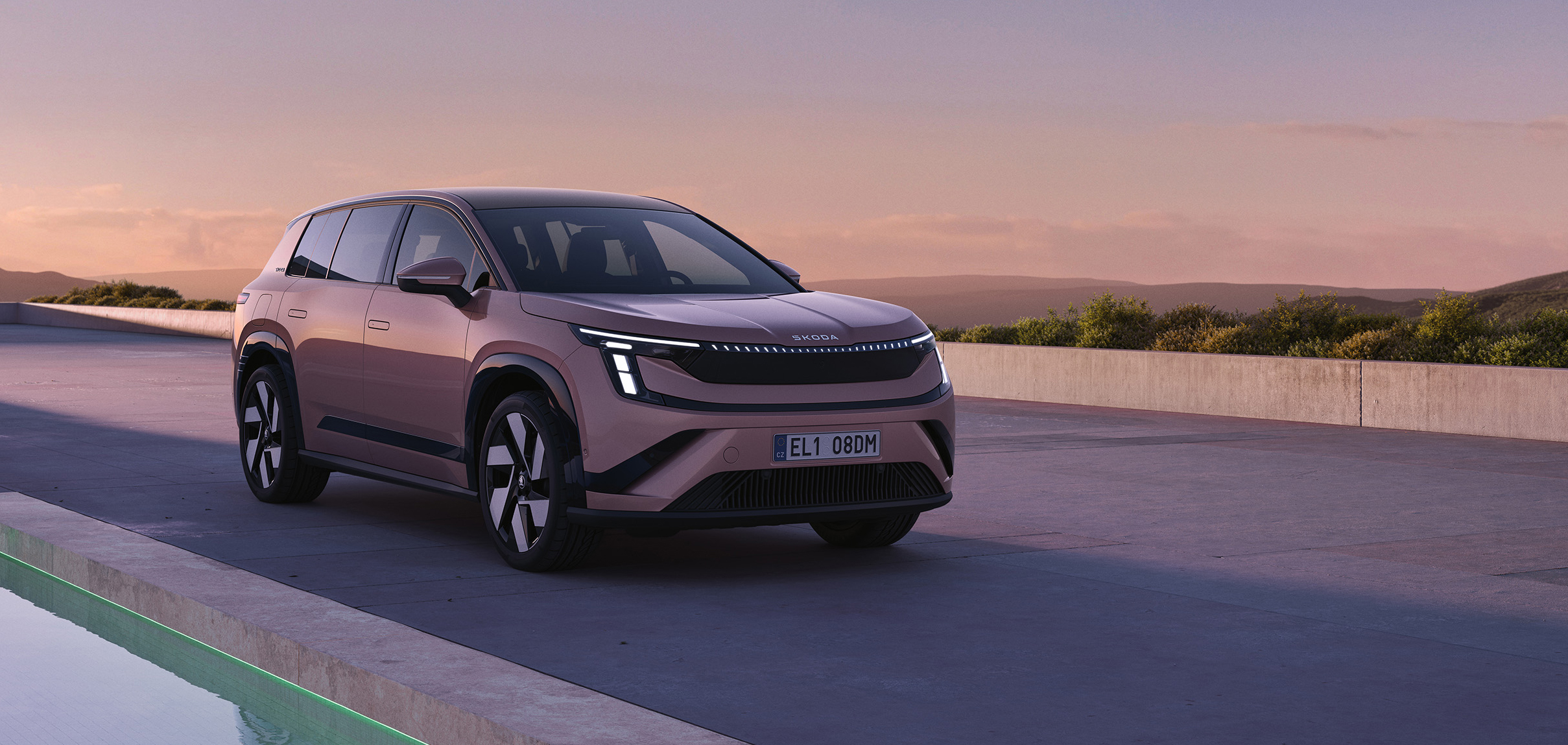 Nuevo Škoda Peaq 