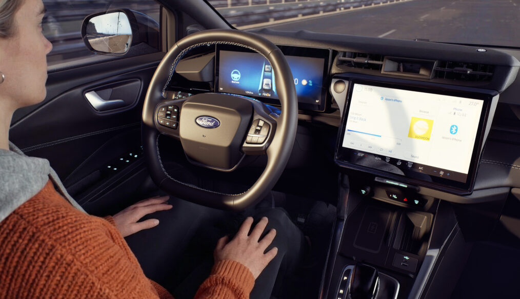 Nuevo Ford Kuga BlueCruise