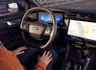 Nuevo Ford Kuga BlueCruise