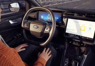 Nuevo Ford Kuga BlueCruise