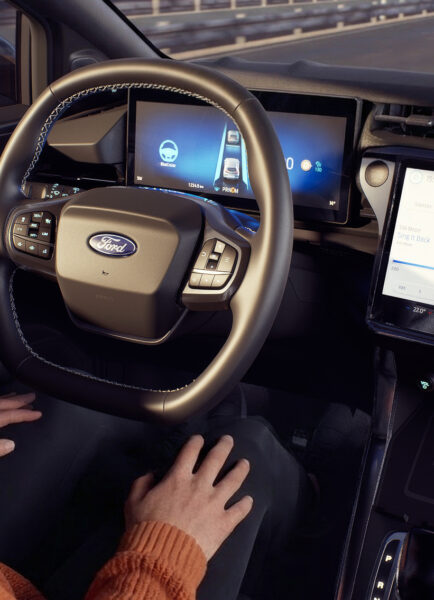 Nuevo Ford Kuga BlueCruise