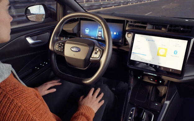 Nuevo Ford Kuga BlueCruise