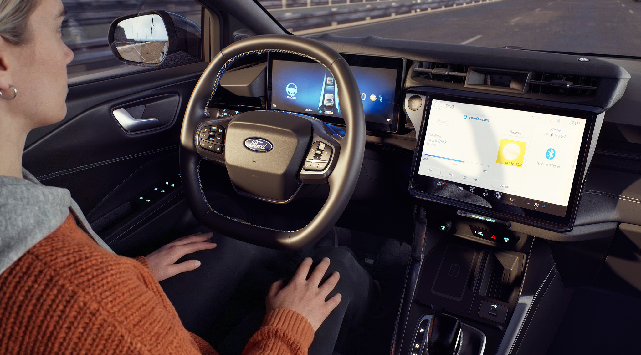 Nuevo Ford Kuga BlueCruise