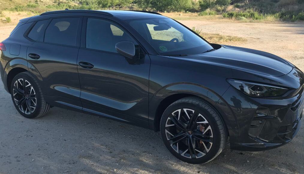 CUPRA Terramar 2.0 TSI 204 CV DSG7 I Prueba