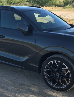 CUPRA Terramar 2.0 TSI 204 CV DSG7 I Prueba