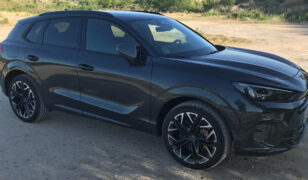 CUPRA Terramar 2.0 TSI 204 CV DSG7 I Prueba