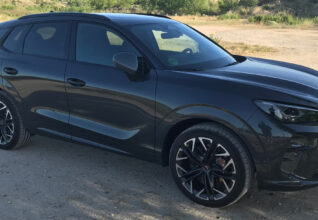 CUPRA Terramar 2.0 TSI 204 CV DSG7 I Prueba