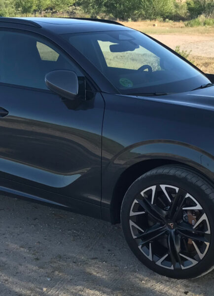 CUPRA Terramar 2.0 TSI 204 CV DSG7 I Prueba