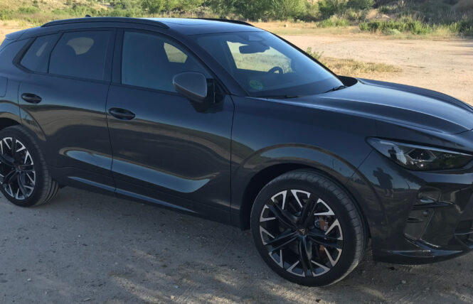 CUPRA Terramar 2.0 TSI 204 CV DSG7 I Prueba