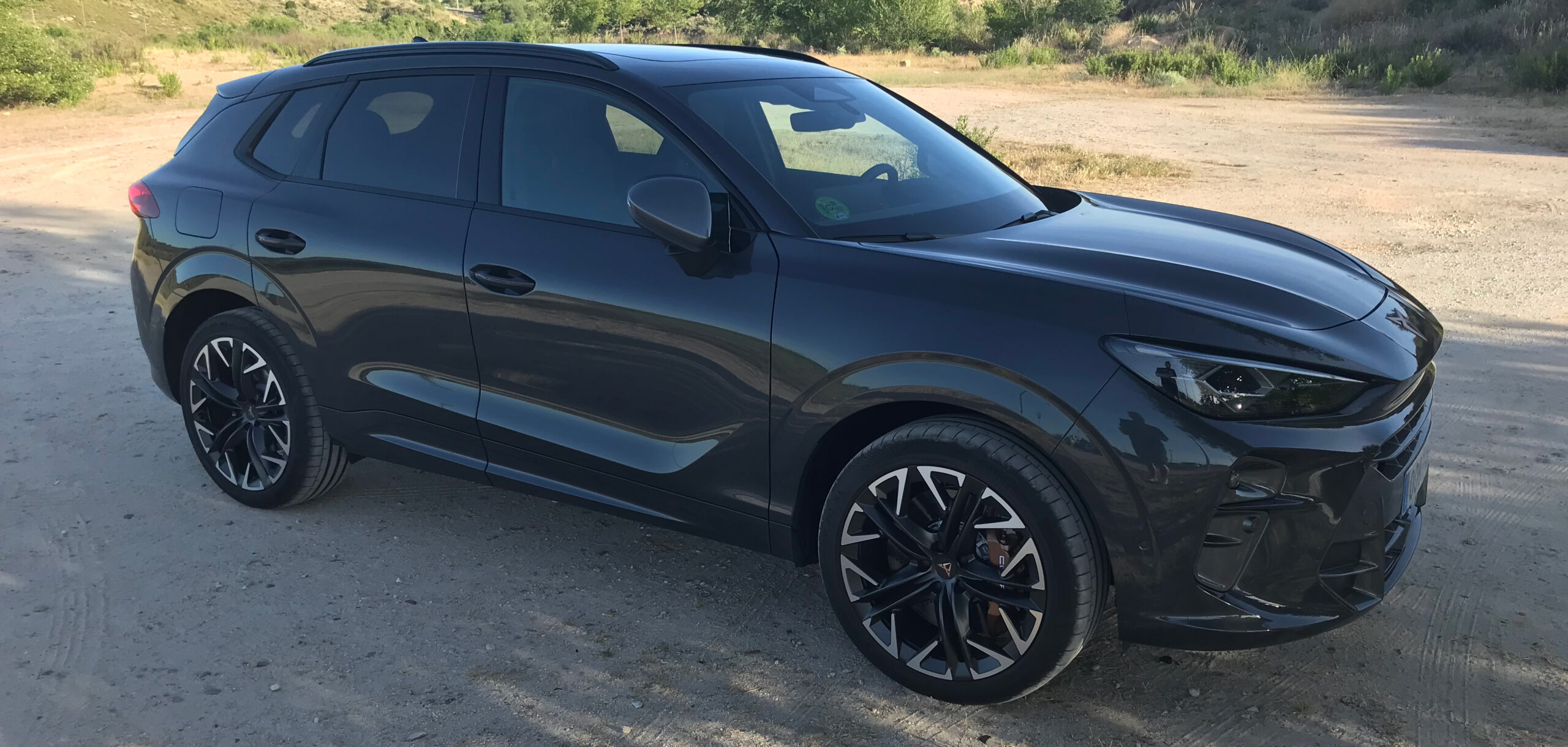 CUPRA Terramar 2.0 TSI 204 CV DSG7 I Prueba