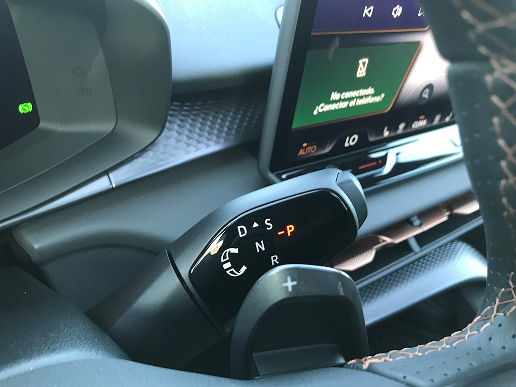 CUPRA Terramar 2.0 TSI 204 CV DSG7 I Prueba