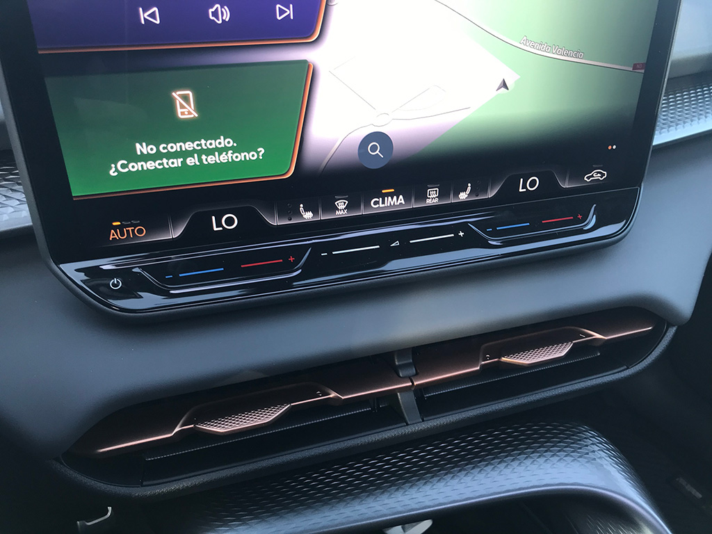 CUPRA Terramar 2.0 TSI 204 CV DSG7 I Prueba