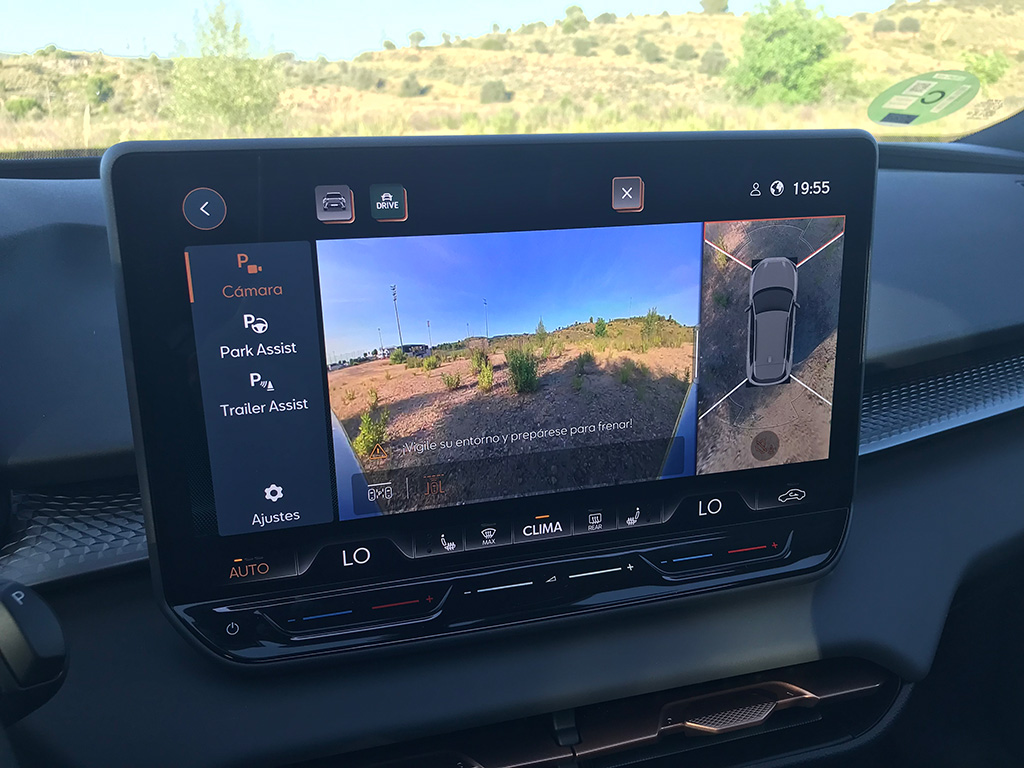 CUPRA Terramar 2.0 TSI 204 CV DSG7 I Prueba
