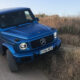 Mercedes Clase G 580 100% eléctrico I Prueba