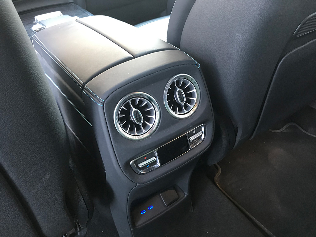 Mercedes Clase G 580 100% eléctrico