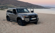 Toyota Land Cruiser 250 I Pruebatucoche
