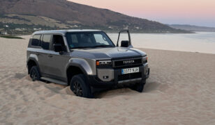 Toyota Land Cruiser 250 I Pruebatucoche