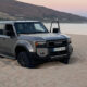 Toyota Land Cruiser 250 I Pruebatucoche