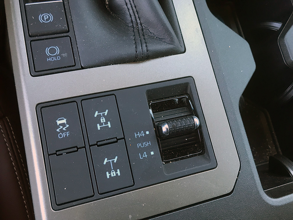Toyota Land Cruiser 250 I Pruebatucoche