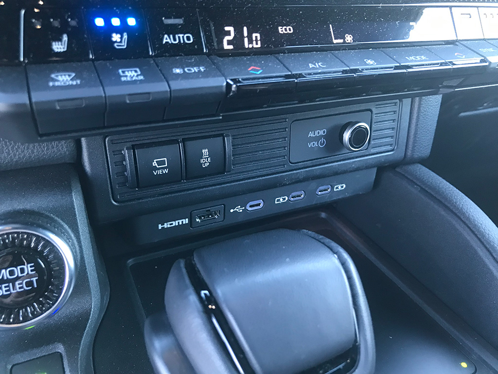 Toyota Land Cruiser 250 I Pruebatucoche