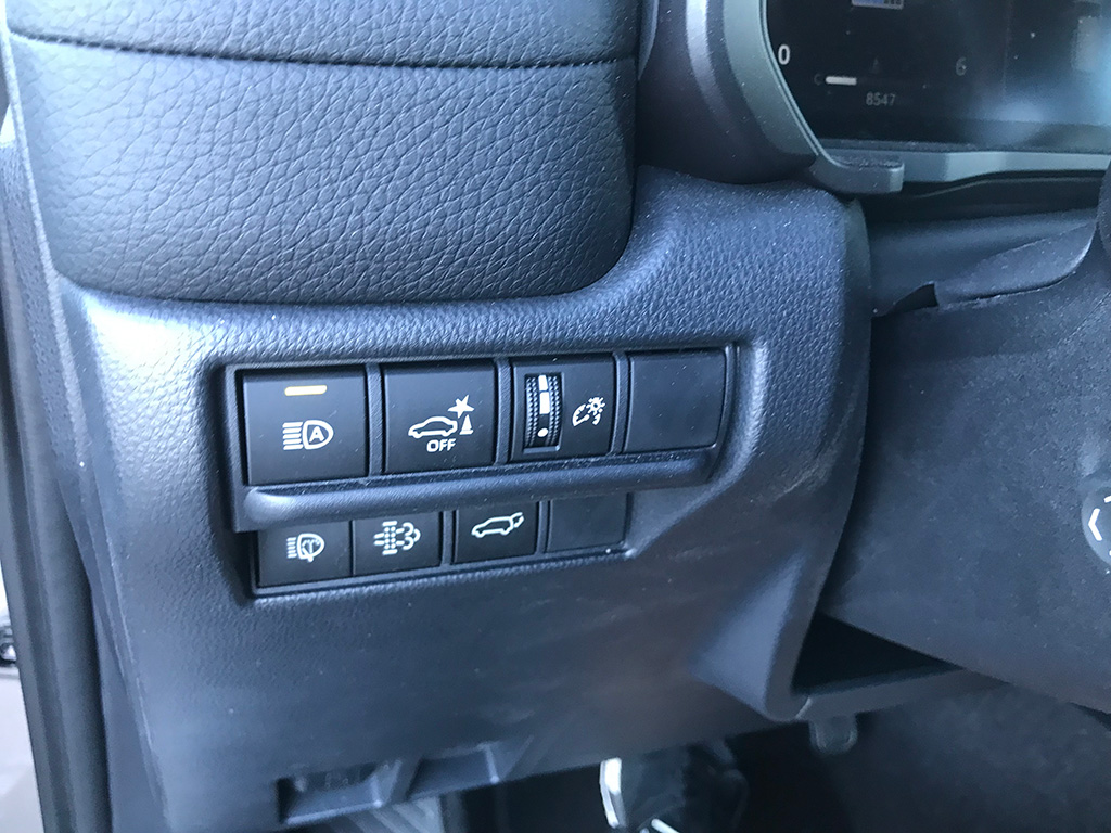 Toyota Land Cruiser 250 I Pruebatucoche