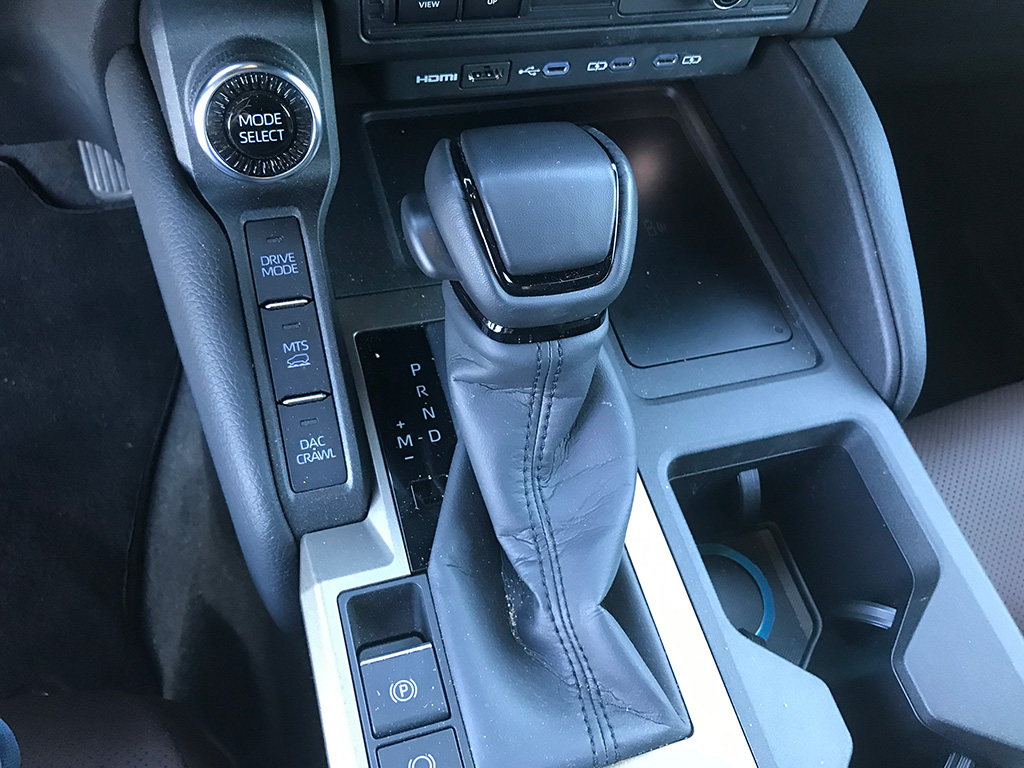 Toyota Land Cruiser 250 I Pruebatucoche