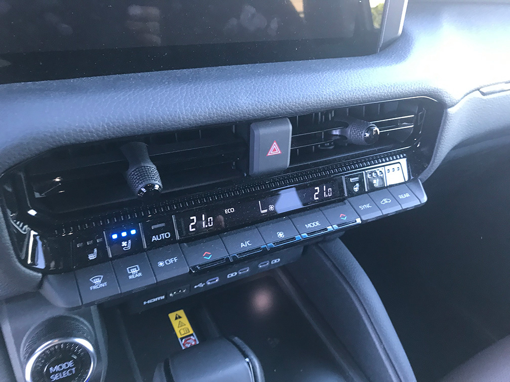 Toyota Land Cruiser 250 I Pruebatucoche