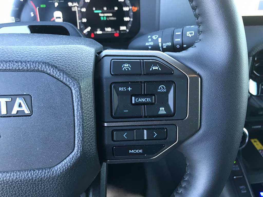 Toyota Land Cruiser 250 I Pruebatucoche