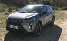 Mitsubishi Grandis I Made in Spain a prueba