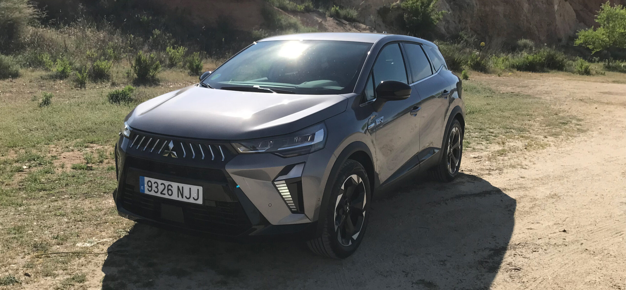 Mitsubishi Grandis I Probamos el ASX vitaminado
