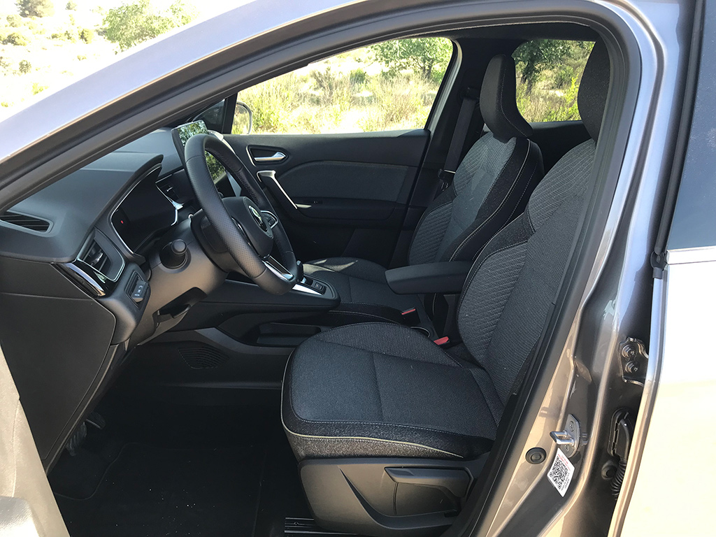 Mitsubishi Grandis I Probamos el ASX vitaminado