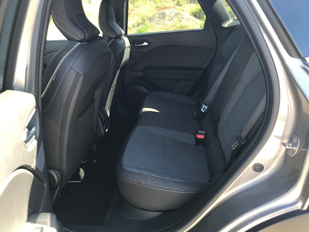 Mitsubishi Grandis I Probamos el ASX vitaminado