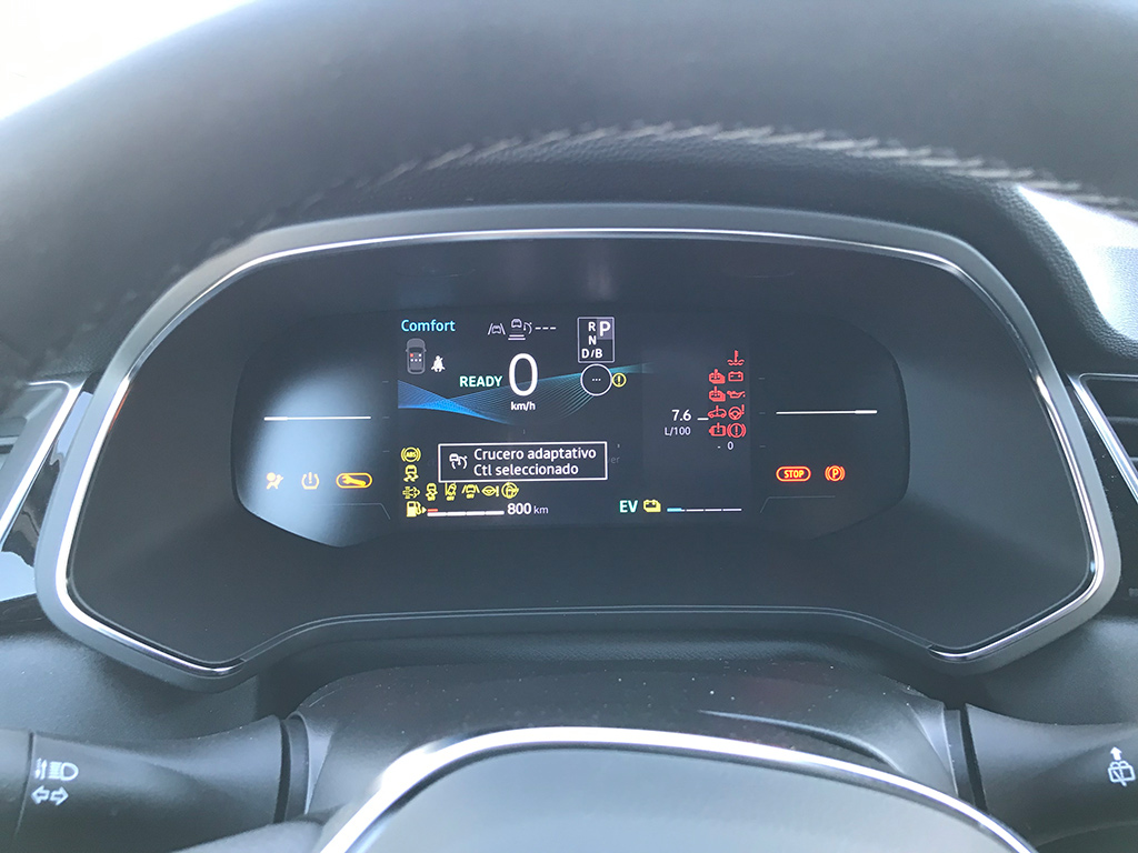 Mitsubishi Grandis I Probamos el ASX vitaminado