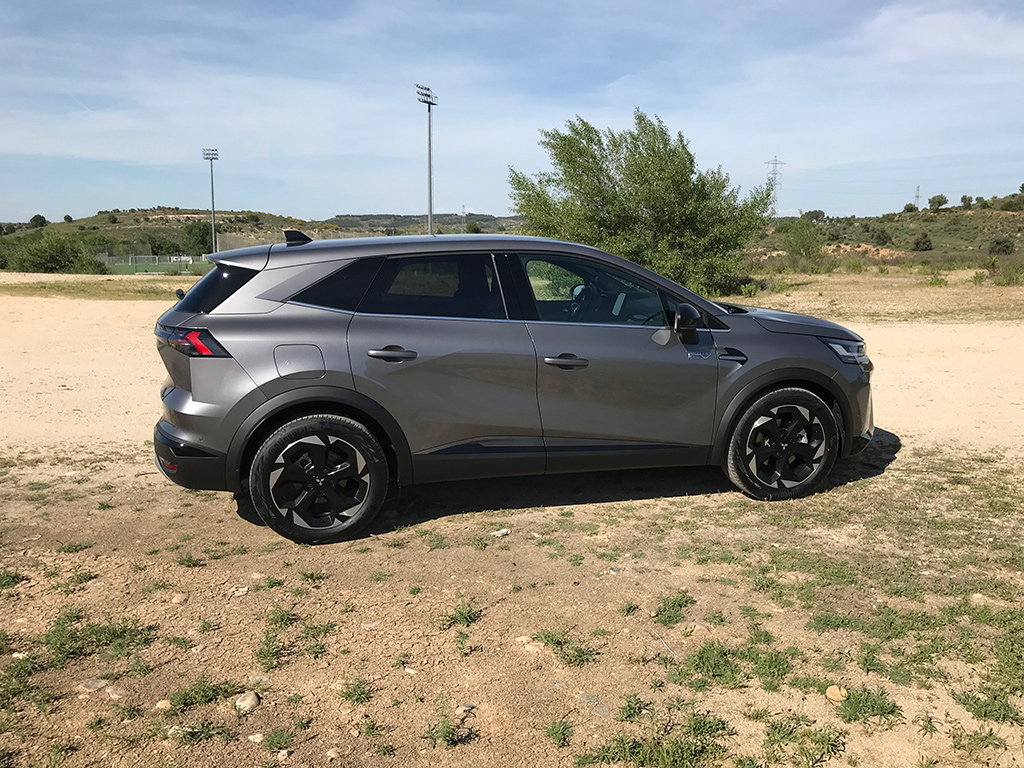 Mitsubishi Grandis I Probamos el ASX vitaminado