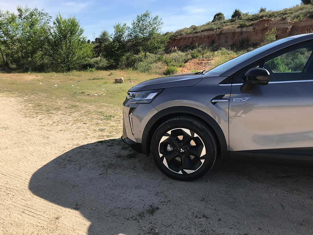 Mitsubishi Grandis I Probamos el ASX vitaminado