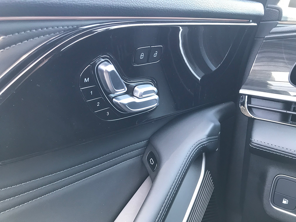 OMODA 9 PHEV I A prueba el buque insignia