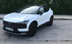 Volvo EX30 Twin Performance Cross Country I Prueba