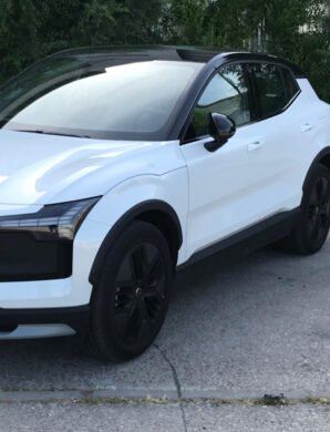 Volvo EX30 Twin Performance Cross Country I Prueba