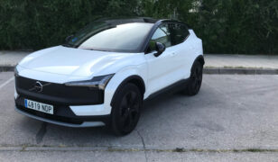 Volvo EX30 Twin Performance Cross Country I Prueba