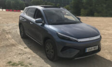 Nuevo BYD ATTO 3 EVO a prueba