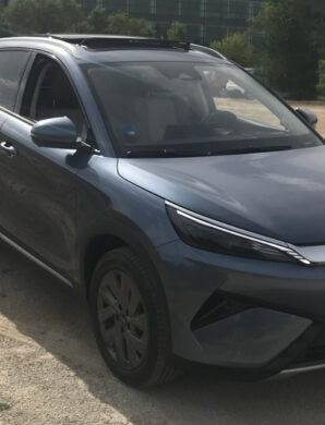 Nuevo BYD ATTO 3 EVO a prueba