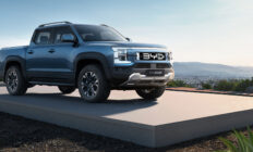BYD Shark, el pick up Dual Mode de BYD