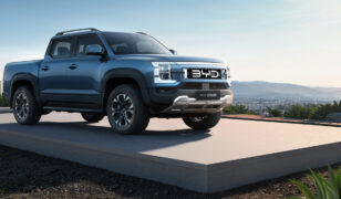 BYD Shark, el pick up Dual Mode de BYD