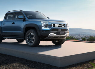 BYD Shark, el pick up Dual Mode de BYD