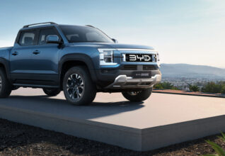BYD Shark, el pick up Dual Mode de BYD