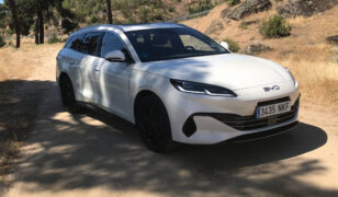 BYD SEAL 6 DM-i Touring a prueba