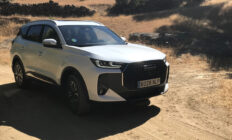 EBRO S700 HEV a prueba