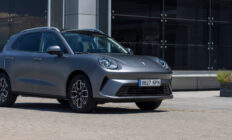 NUEVO GWM ORA 5