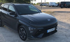 Hyundai KONA HEV a prueba