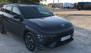 Hyundai KONA HEV a prueba